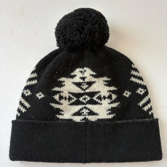 NWT Free People Pendleton Lambswool Knit Beanie main image 11